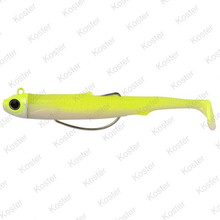 GutsBait Salt - Chartreuse Minnow - 10 Gram