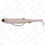 Spro GutsBait Salt - White Minnow - 10 Gram