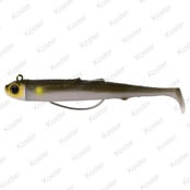 GutsBait Salt - Ayu Minnow - 20 Gram GutsBait Salt - Ayu Minnow - 20 Gram