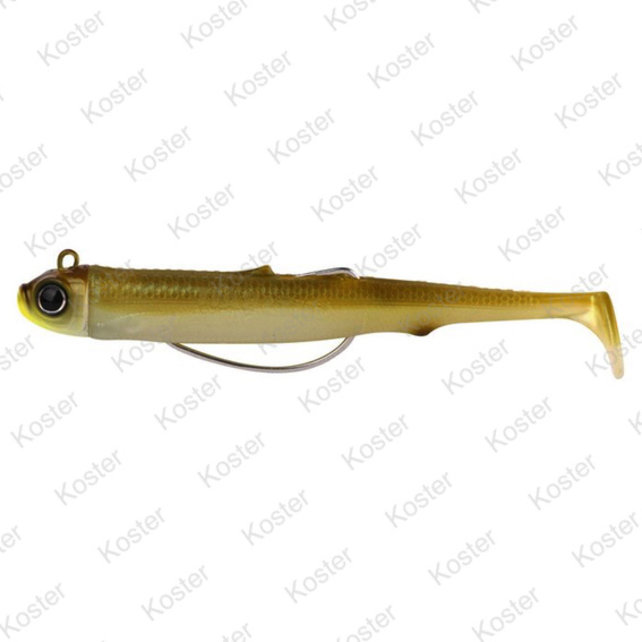 GutsBait Salt - Natural Minnow - 20 Gram GutsBait Salt - Natural Minnow - 20 Gram