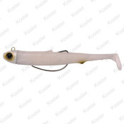 GutsBait Salt - White Minnow - 20 Gram