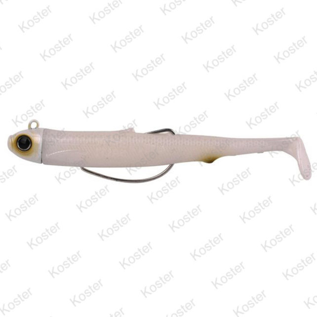 GutsBait Salt - White Minnow - 20 Gram