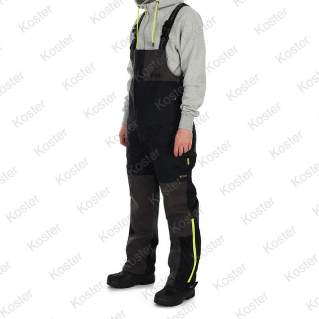 Tri Layer Salopettes Black/Grey XL Tri Layer Salopettes Black/Grey XL