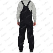 Tri Layer Salopettes Black/Grey XL Tri Layer Salopettes Black/Grey XL