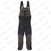Tri Layer Salopettes Black/Grey XL Tri Layer Salopettes Black/Grey XL