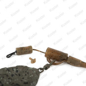 Edges Running Safety Clip Kit Size 7