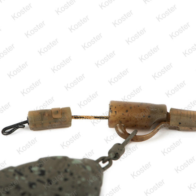 Edges Running Safety Clip Kit Size 7