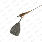 Edges Running Safety Clip Kit Size 7