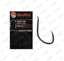 Super LWG Eyed Barbless