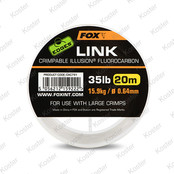 Edges Link Illusion Fluorocarbon 35lb -15.9kg Edges Link Illusion Fluorocarbon 35lb -15.9kg