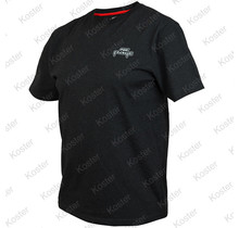 T-Shirt Black Marl Maat: S