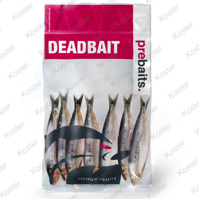 Dood Aas Sardines Small