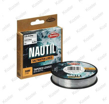 Nautil Tapered Mainline 200m 0.28-0.57mm