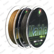 Kable Tightweave 25 Meter - 50LB Kable Tightweave 25 Meter - 50LB