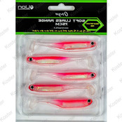 Onyx Natural Soft Lure Pink