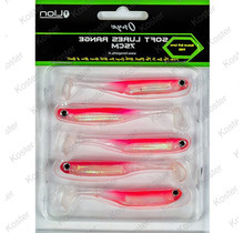 Onyx Natural Soft Lure Pink