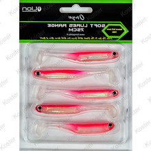 Onyx Natural Soft Lure Pink