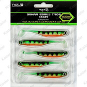 Onyx Natural Soft Lure Striped Perch Fry