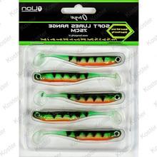 Onyx Natural Soft Lure Striped Perch Fry