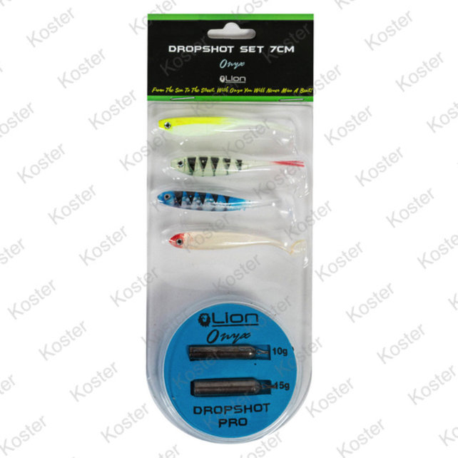 Onyx Dropshot Set Large Onyx Dropshot Set Large