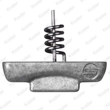 Zinc Screw-In Softbait Weights