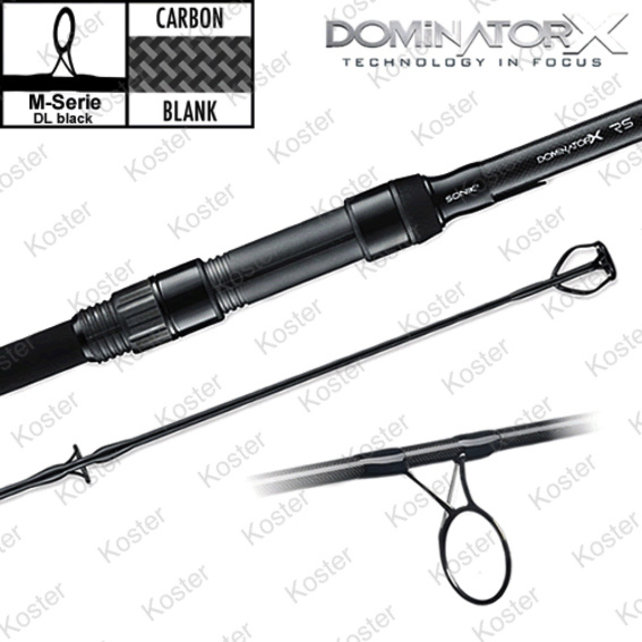 DominatorX RS 12FT 2.75LB DominatorX RS 12FT 2.75LB