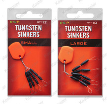Tungsten Sinkers Large