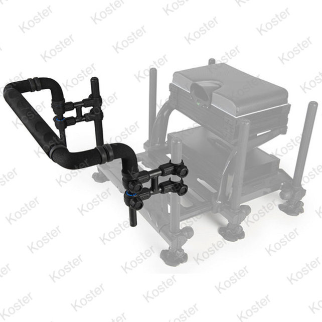 Folding Pole Support