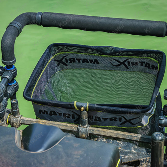 Folding Pole Support