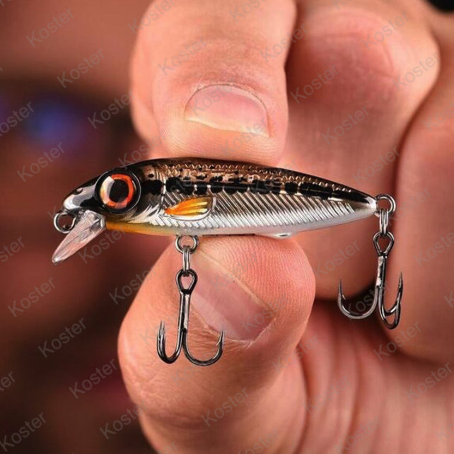 Iris The Kid Vairon 4.8CM - 6G