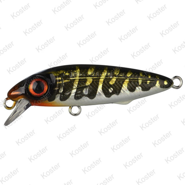 Iris The Kid Nor. Pike 4.8CM - 6G Iris The Kid Nor. Pike 4.8CM - 6G