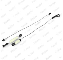 Lok Down Bobbin Kit - White