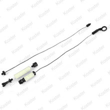 Lok Down Bobbin Kit - White