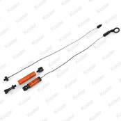 Lok Down Bobbin Kit - Orange Lok Down Bobbin Kit - Orange