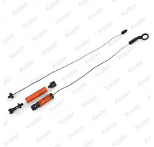 Lok Down Bobbin Kit - Orange