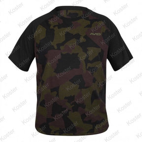 Distortion Camo Lite T-Shirt XL