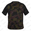 Avid Carp Distortion Camo Lite T-Shirt XL