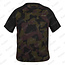 Avid Carp Distortion Camo Lite T-Shirt