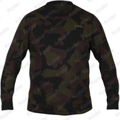 Distortion Camo Lite T-Shirt Long Sleeve