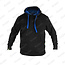 Preston Black Hoodie