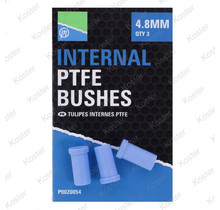 Internal PTFE Bushes 4.8mm