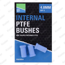 Internal PTFE Bushes 4.8mm