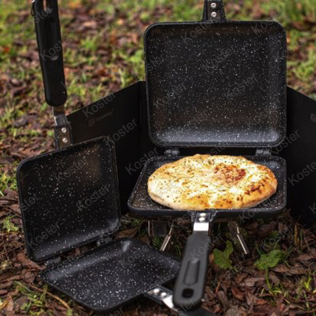 Classic Sandwich Toaster XL Granite Edition