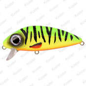 Iris Flanky Firetiger 7,5CM - 13G Iris Flanky Firetiger 7,5CM - 13G
