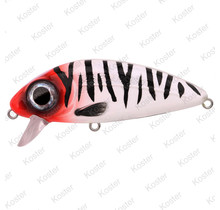 Iris Flanky Red Head Tiger 7,5CM - 13G