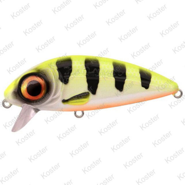 Iris Flanky Hot Perch 7,5CM - 13G Iris Flanky Hot Perch 7,5CM - 13G