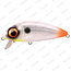 Spro Iris Flanky Hot Tail 7,5CM - 13G