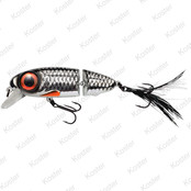Iris Underdog Jointed Roach 10 Cm. 26 Gram. Iris Underdog Jointed Roach 10 Cm. 26 Gram.