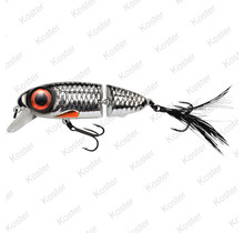 Iris Underdog Jointed Roach 10 Cm. 26 Gram.