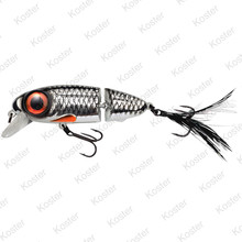 Iris Underdog Jointed Roach 10 Cm. 26 Gram.